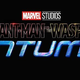 Ant-Man and the Wasp: Quantumania logo
